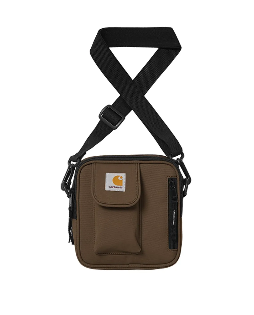 

Сумка Essentials Маленькая мужская сумка Carhartt WIP, коричневый