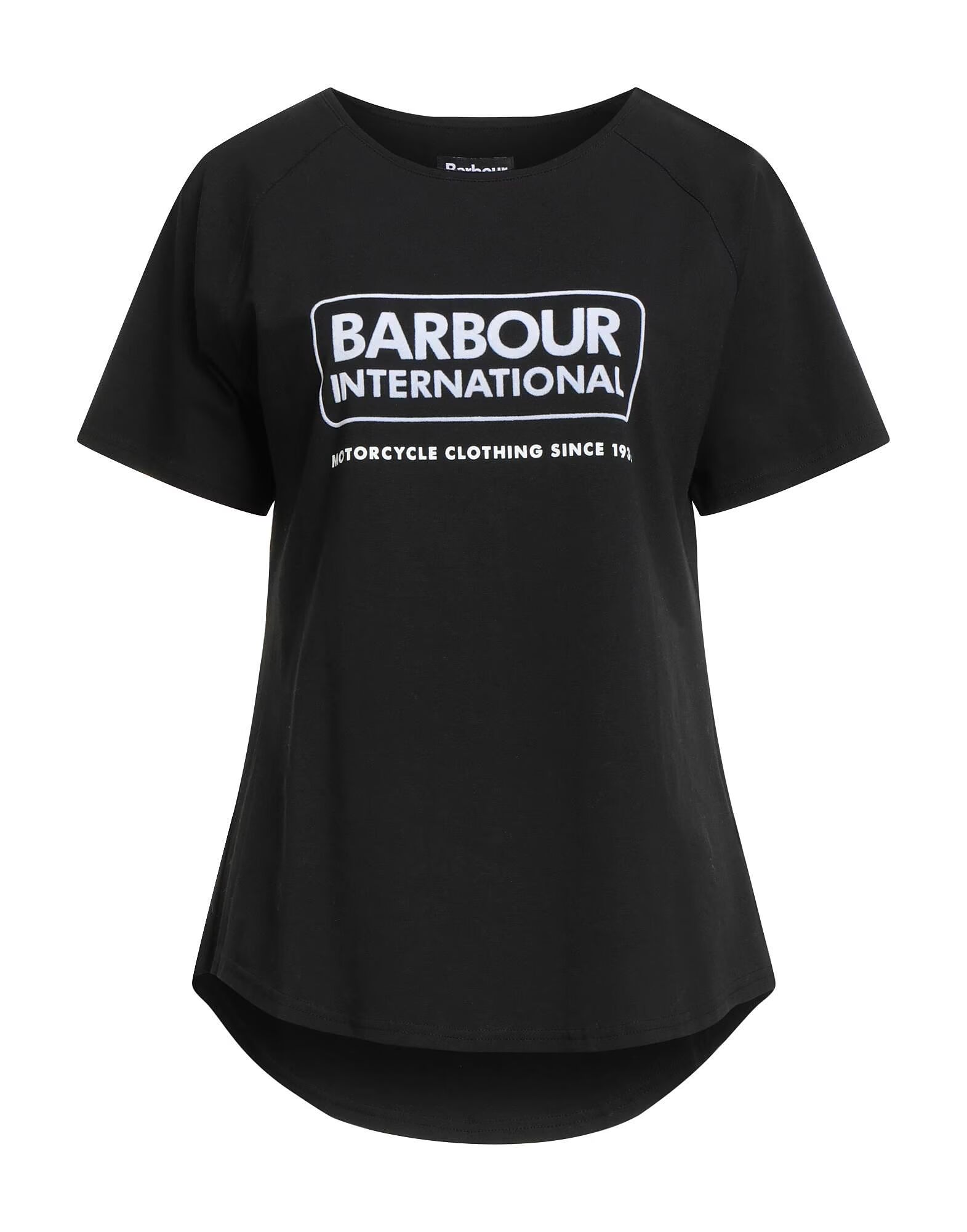 

Футболка International Barbour, черный