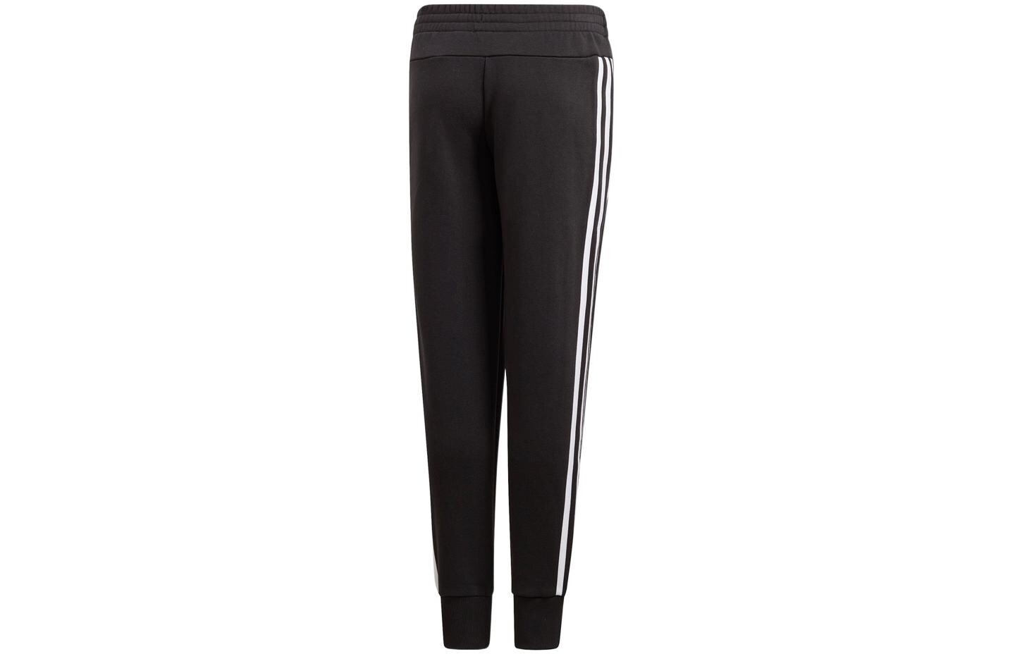 Детские брюки Adidas, черный — фото 2