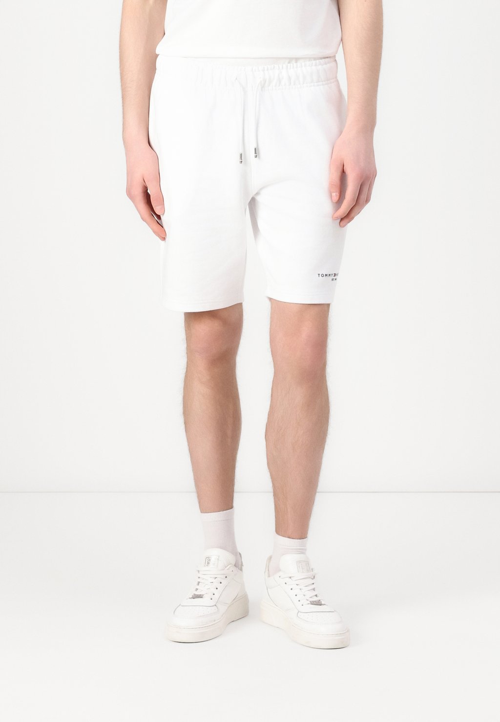 

Шорты SMALL LOGO Tommy Hilfiger, белый