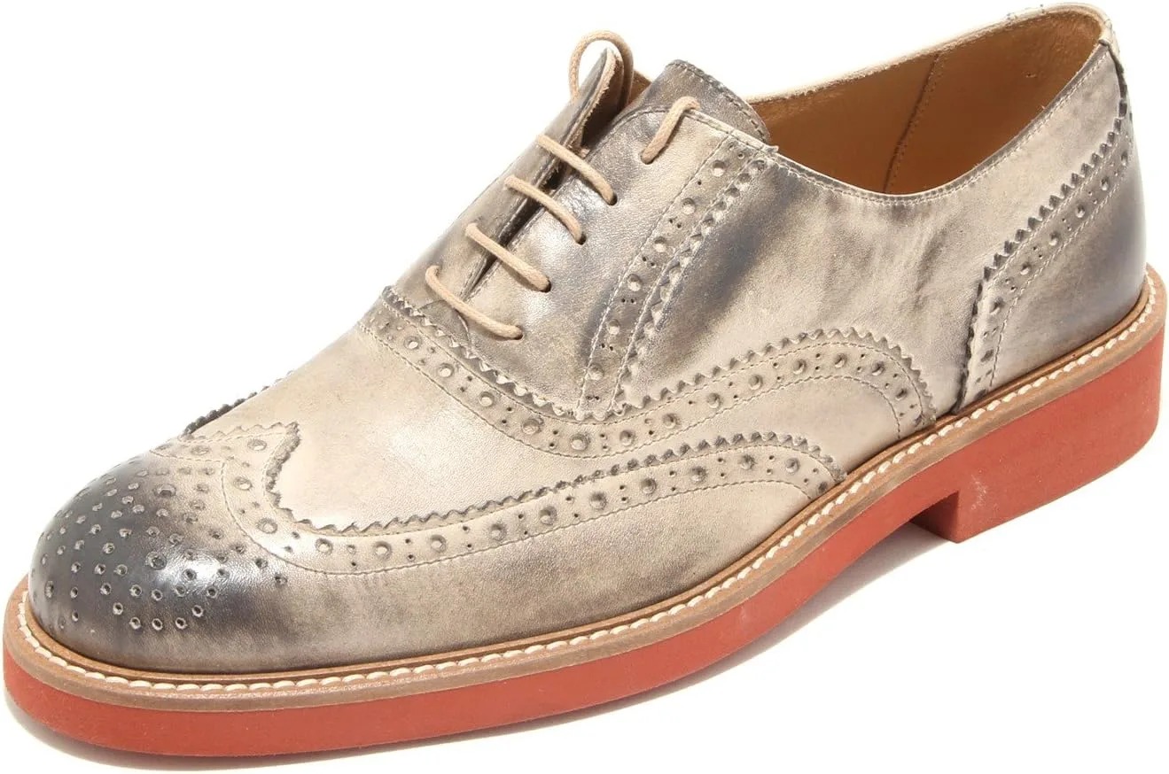 SAXONE 4207L Scarpa Uomo Scarpa Туфли Мужские, бежевый