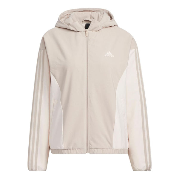 

Куртка must have тканые Куртка Adidas, бежевый