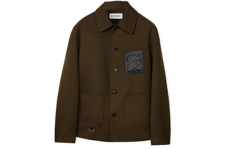 

Куртка мужская темная Оливер Loewe, цвет Dark Oliver