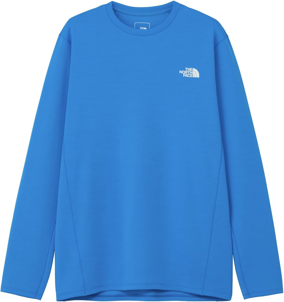 

Мужская футболка с длинным рукавом THE NORTH FACE QD Mid Crew (размер L/S) (NT62516), синий