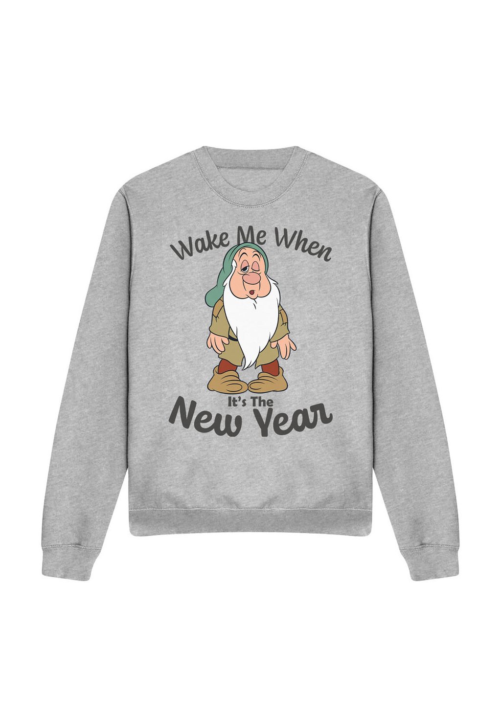 

Толстовка PRINT SWEAT Disney, серый