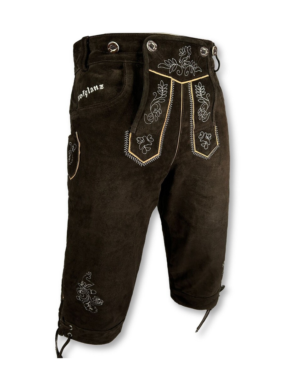 

Брюки Hofglanz Regular Traditional Pants, темно-коричневый