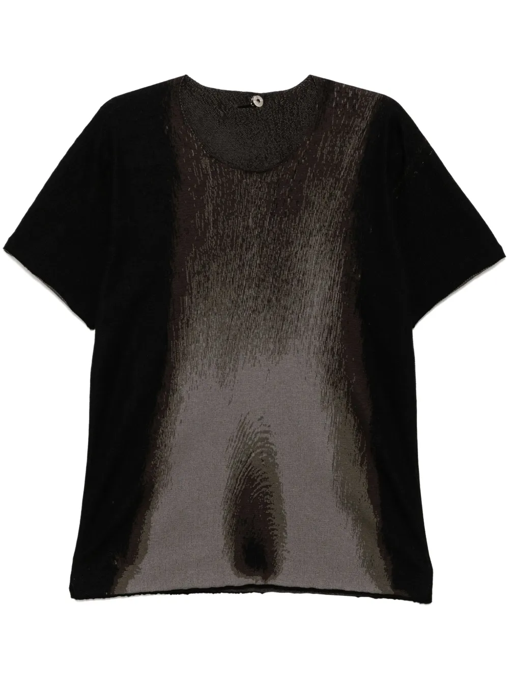 

Футболка с графичным принтом Label Under Construction, черный