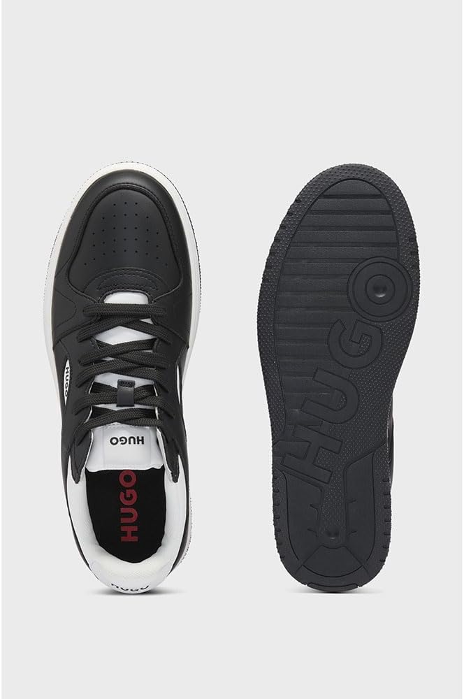 Кроссовки HUGO Men's Tennis, Charcoal10, 7 — фото 2