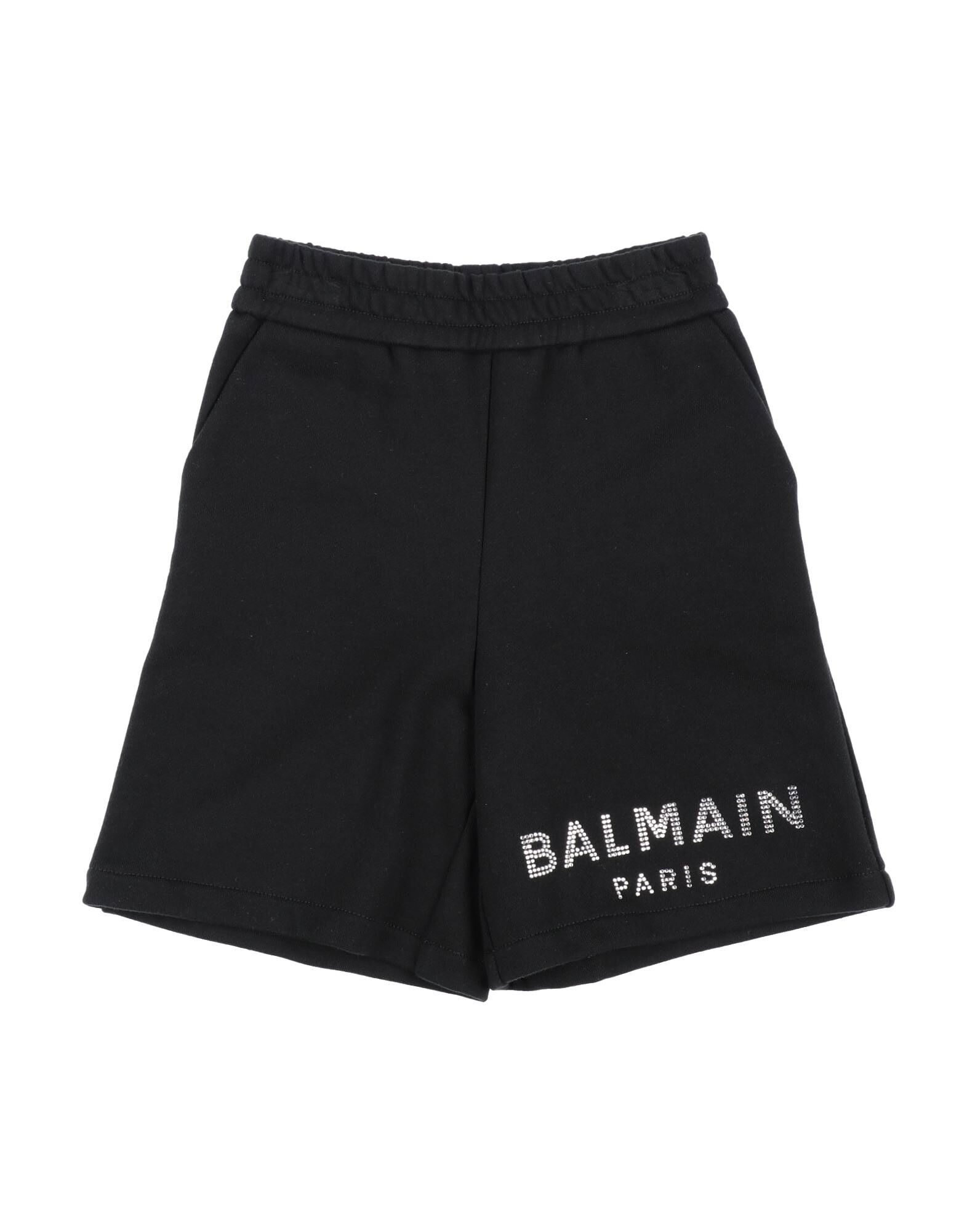 

Шорты Balmain, черный