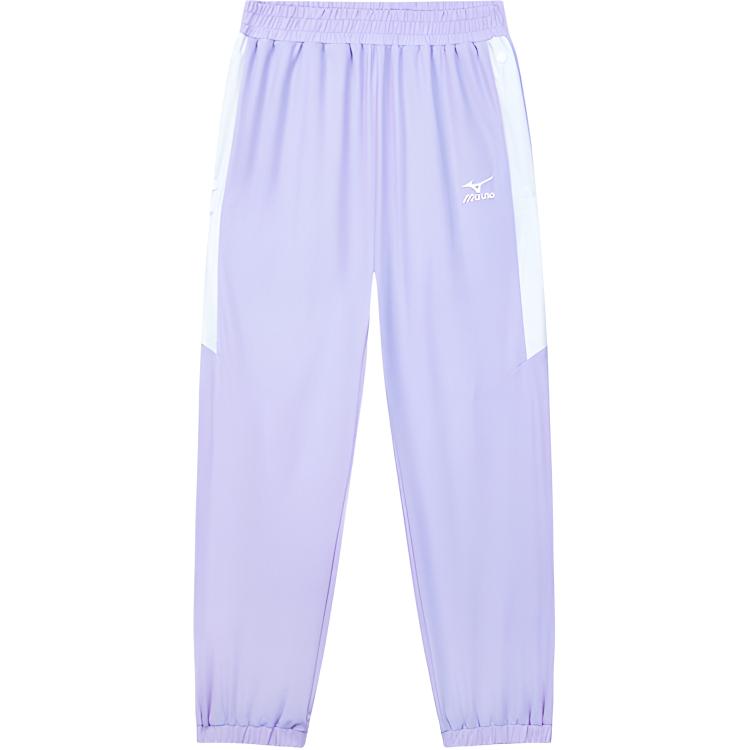 

Детские спортивные штаны Mizuno, светло-фиолетовый