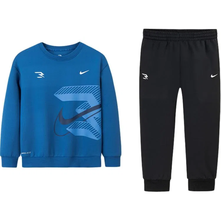 Спортивная повседневная одежда Marina Blue для детей 3-7 лет Nike