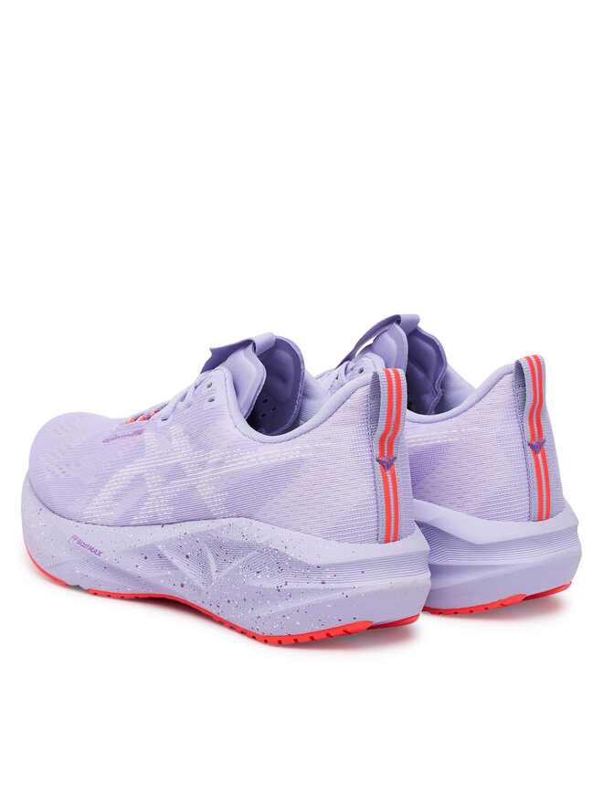 Беговые кроссовки Novablast 5 Tokyo 1012B912 Asics, фиолетовый — фото 3