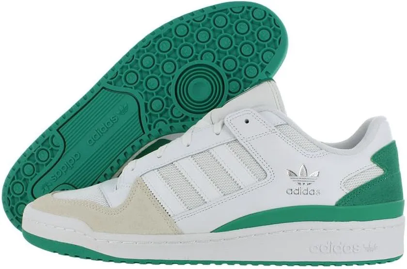 

Мужские кроссовки Adidas Forum Low, белый