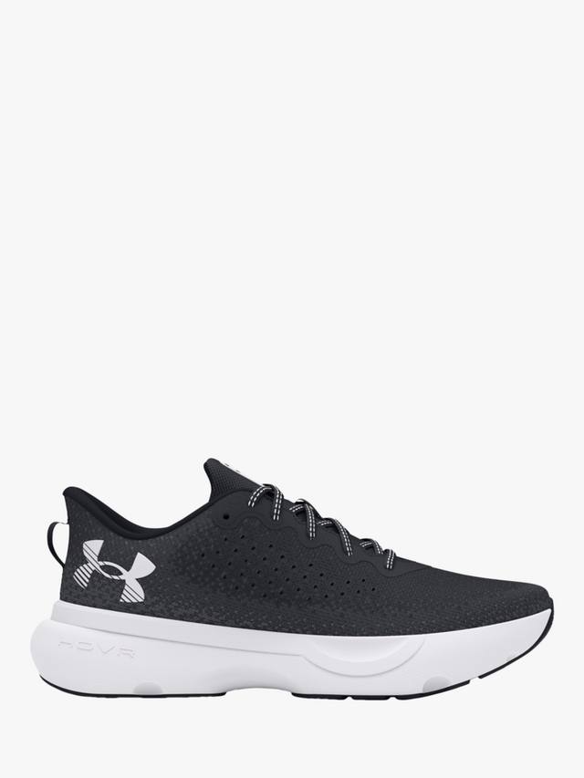 Кроссовки infinite pro для бега Under Armour, черный
