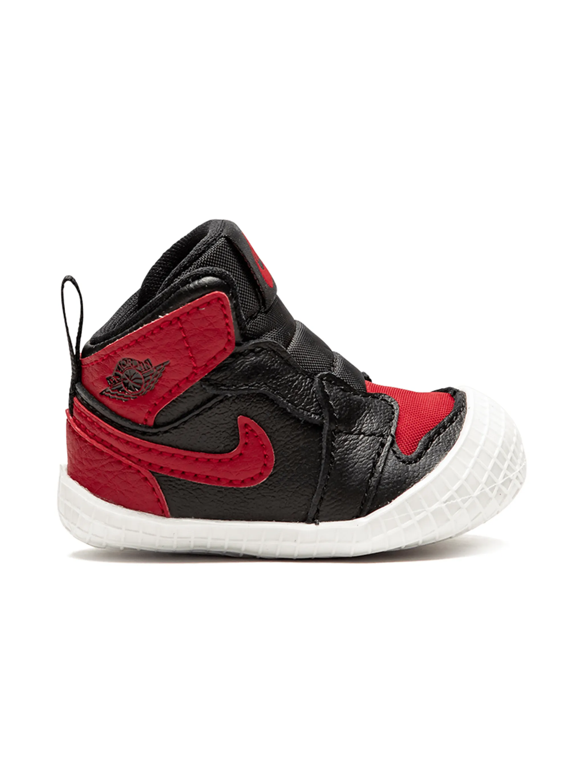 Кроссовки Jordan 1 Crib Bootie Jordan Kids, черный