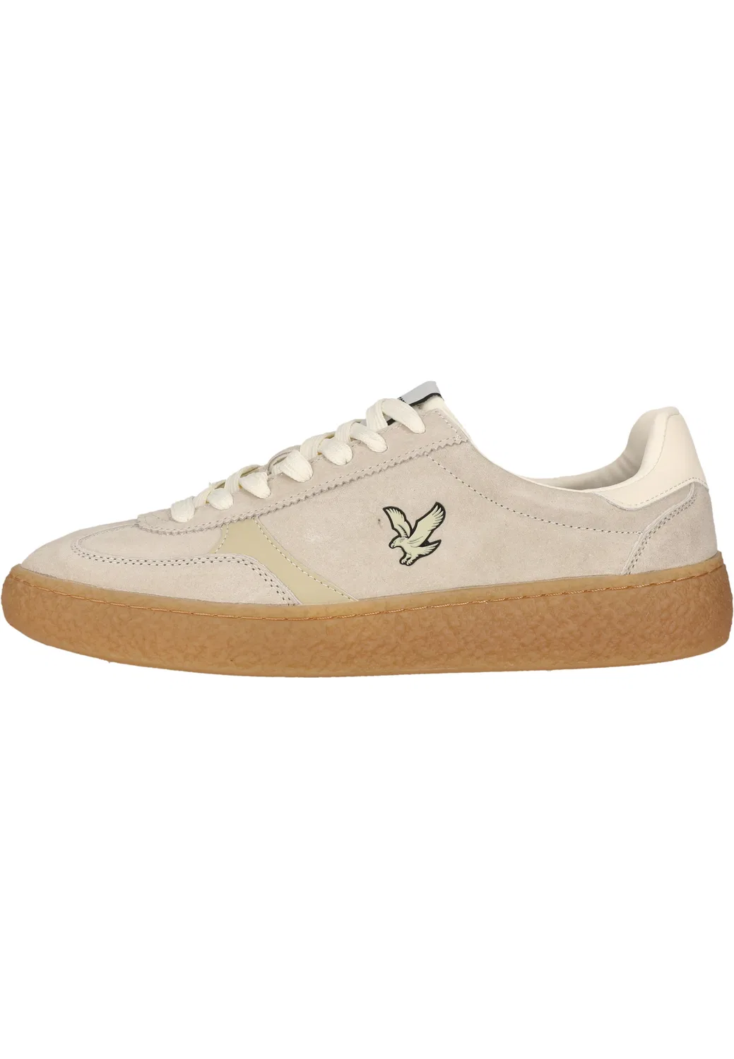 Кроссовки 'Duncan' Lyle & Scott, Beige — фото 2
