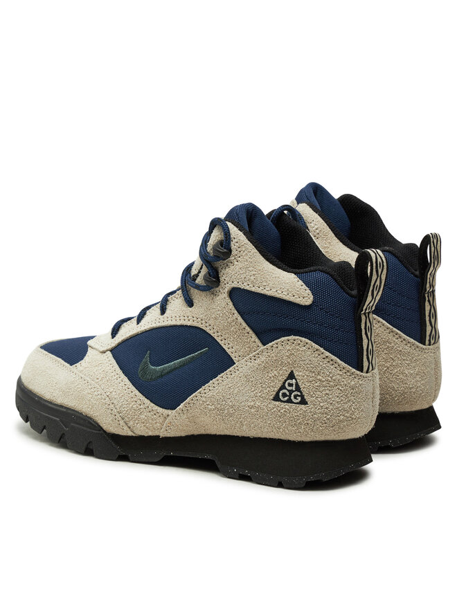 Треккинговые кроссовки Acg Torre Mid Wp FD0212 100 Nike, бежевый — фото 3