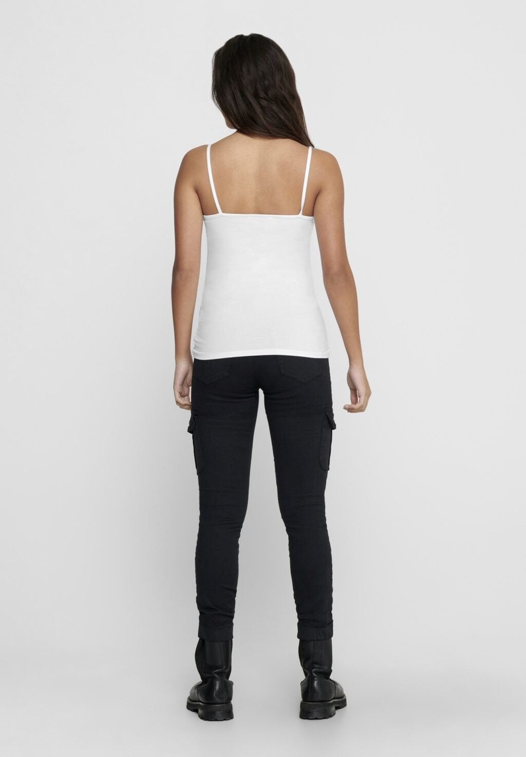 

Топ Onllove Singlet 2Pack ONLY, черный/белый