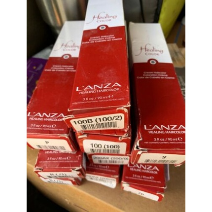 

Краска для волос Lanza Healing 3oz - Free Shipping