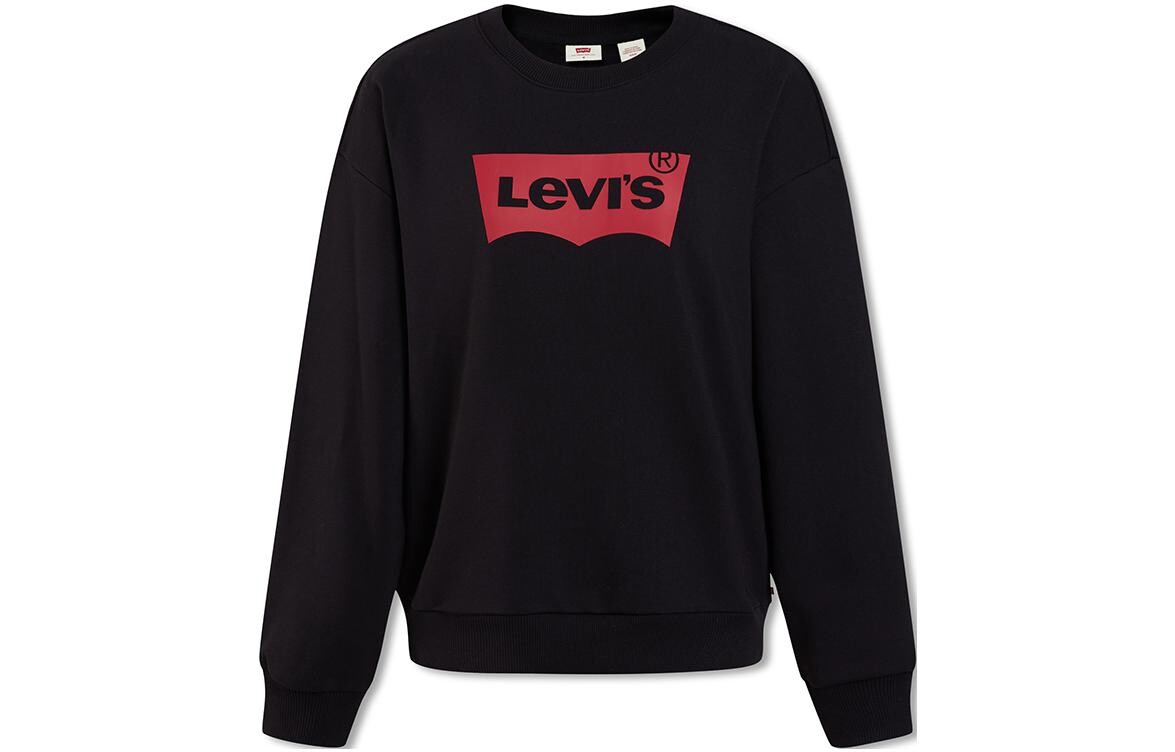 

Женская толстовка Levi's levi’s, цвет Black
