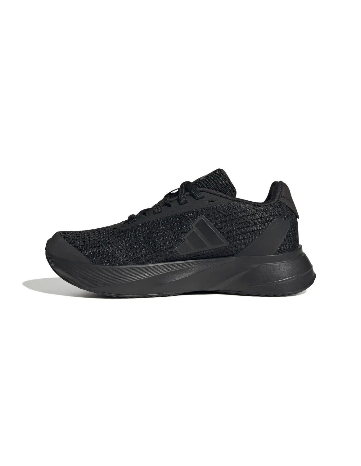 Кроссовки для бега детские Duramo SL Adidas, черный — фото 3