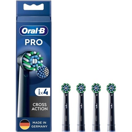 

Oral-B Pro CrossAction 4 шт. в упаковке Braun