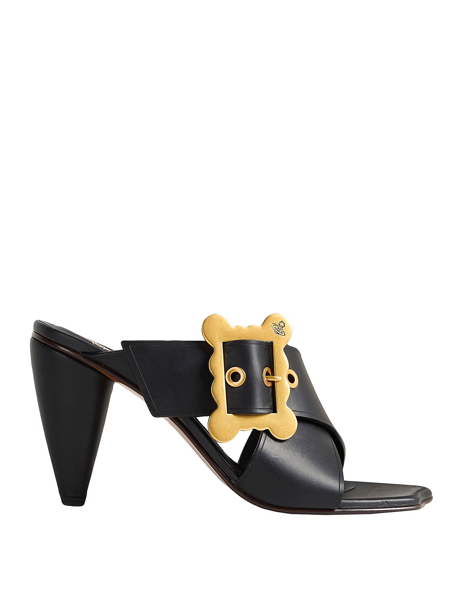 Сандалии Vivienne Westwood, черный