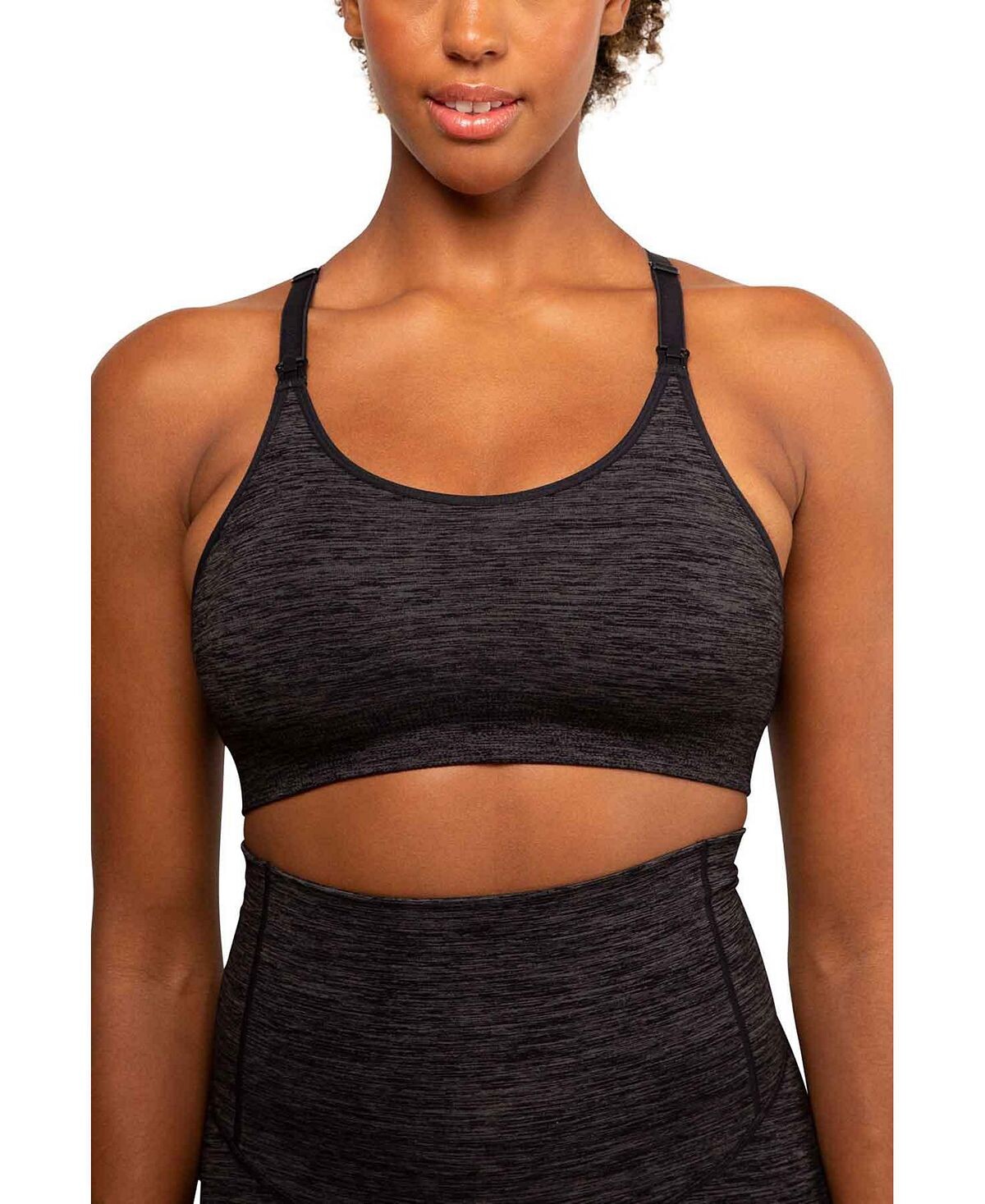 

Бюстгальтер для кормления Layla Yoga Racer Back Modern Eternity Maternity