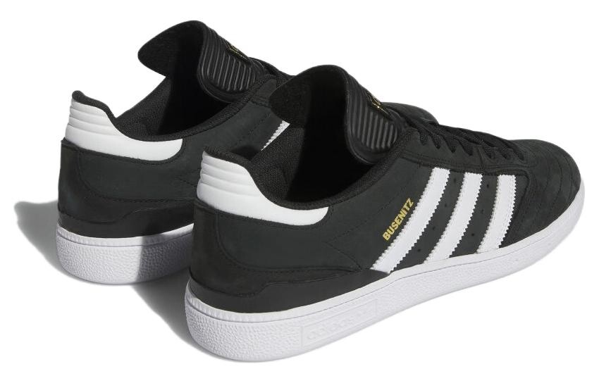 Кроссовки Adidas originals Busenitz Unisex, черный/белый — фото 3