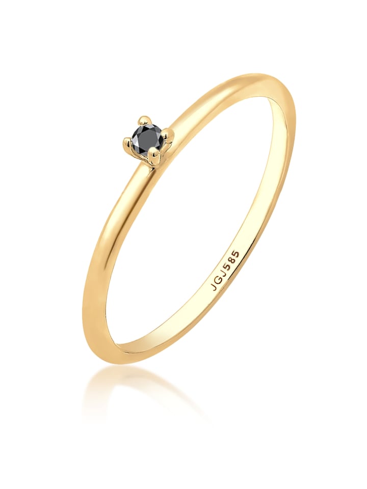 

Elli Золотое кольцо для женщин