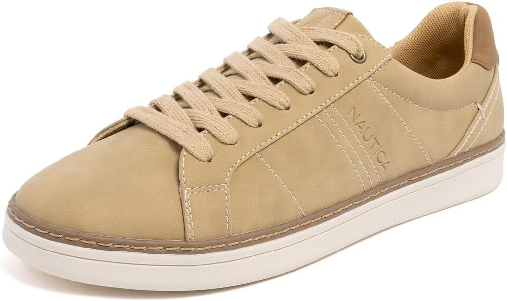 

Мужские низкие кроссовки Nautica Kantor, Sand