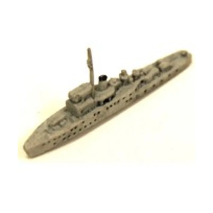 

HMS Халцион (К), Axis & Allies - Collectible Miniatures Game - War at Sea - Surface Action Singles