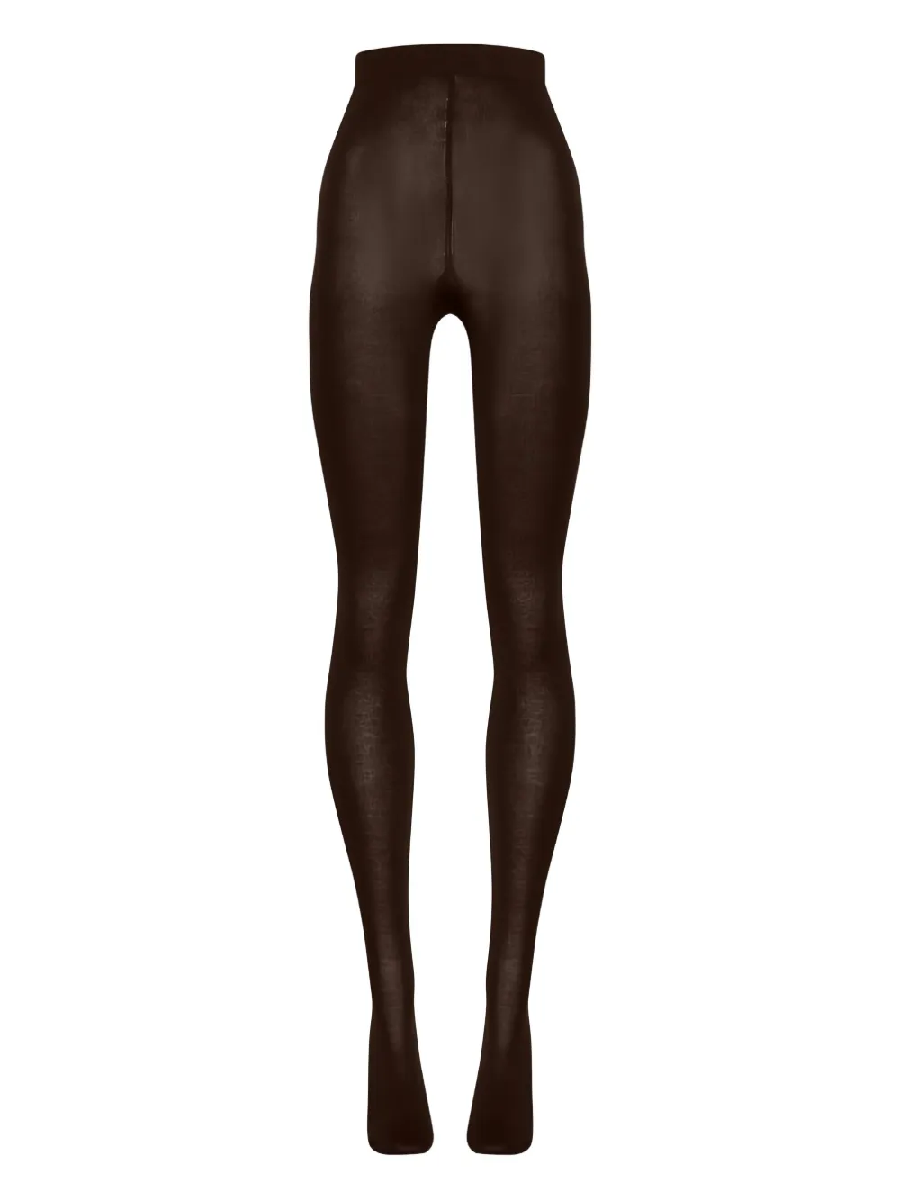 

Колготки из кашемировой смеси Wolford, коричневый