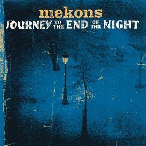 

CD диск Mekons: Journey To The End Of The Night
