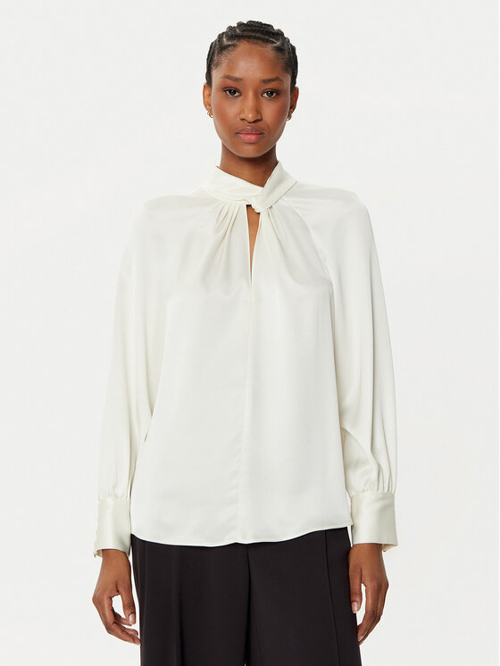 

Рубашка удобного кроя 5RGH00 7246A Marciano Guess, экрю