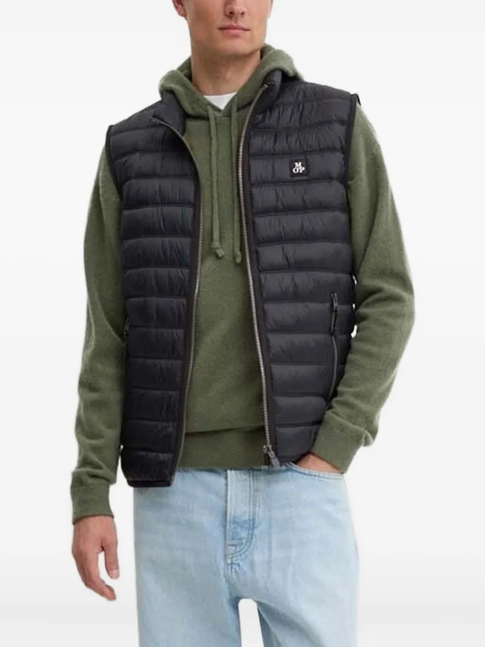 

Худи Raxow American Vintage, зеленый