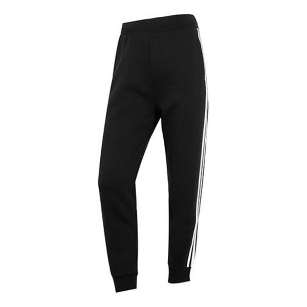 

Брюки 3-stripes sport pants 'black' Adidas, черный