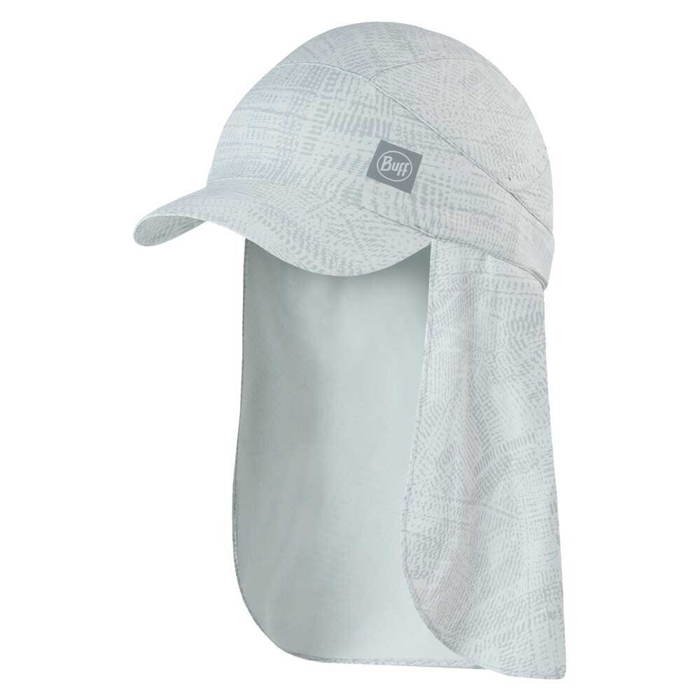 

Бейсболка Buff Pack Sahara, серый
