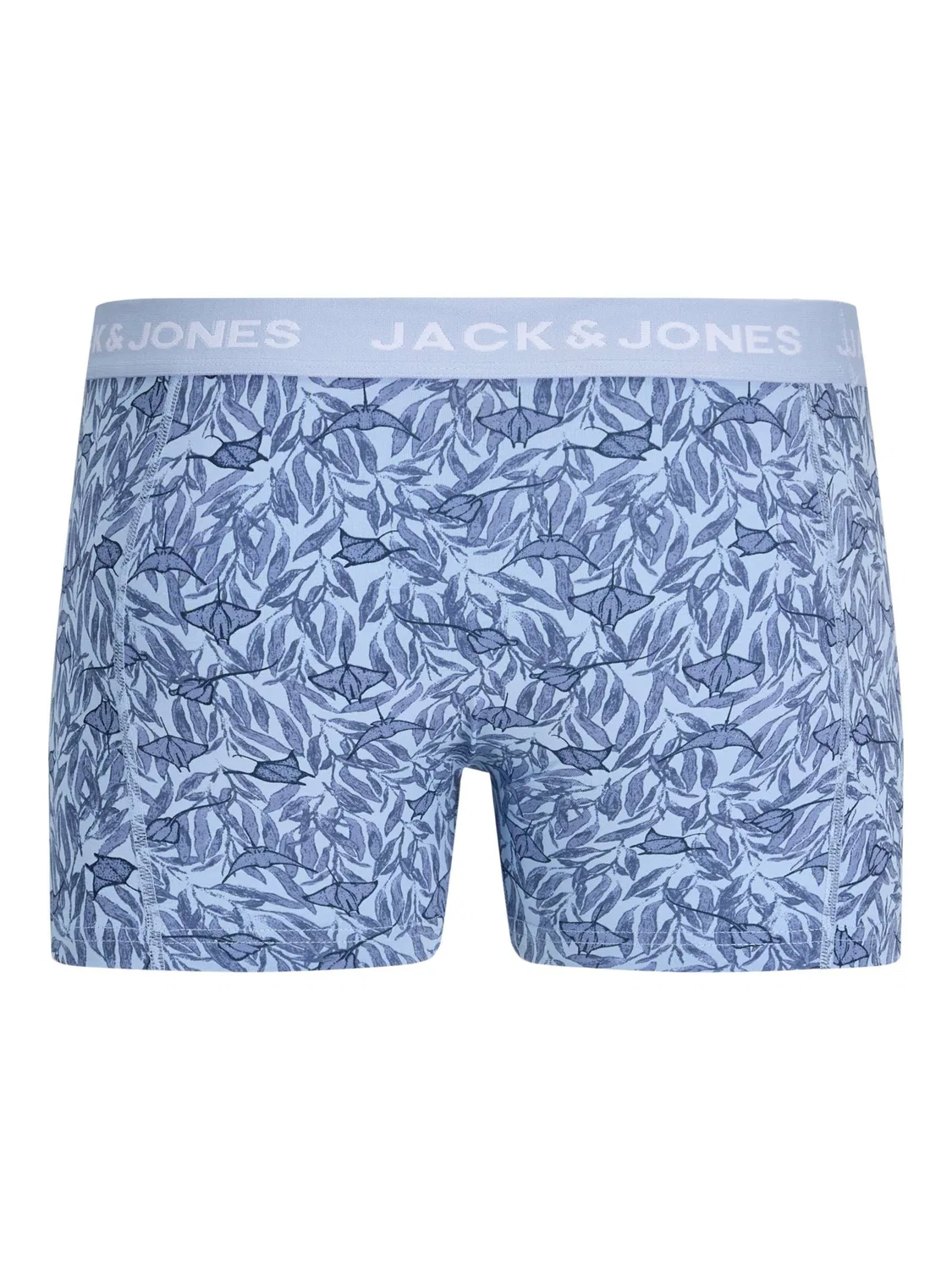 Трусы Jack & Jones Junior, Blue/Marine Blue/Green — фото 2