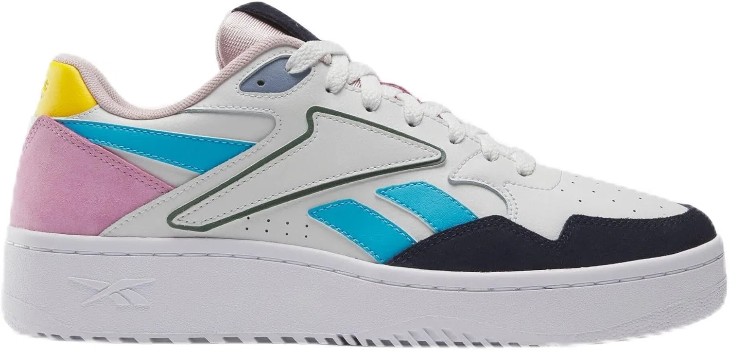 Женские кроссовки Reebok ATR Chill, Wht Pugry1 Jaspnk Trekgrn