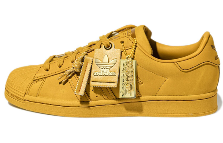 

Кроссовки Adidas Originals Skate, желтый