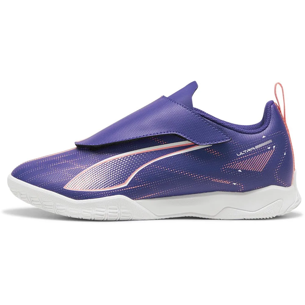

Кроссовки Puma Ultra 5 Play V IT Jr, фиолетовый