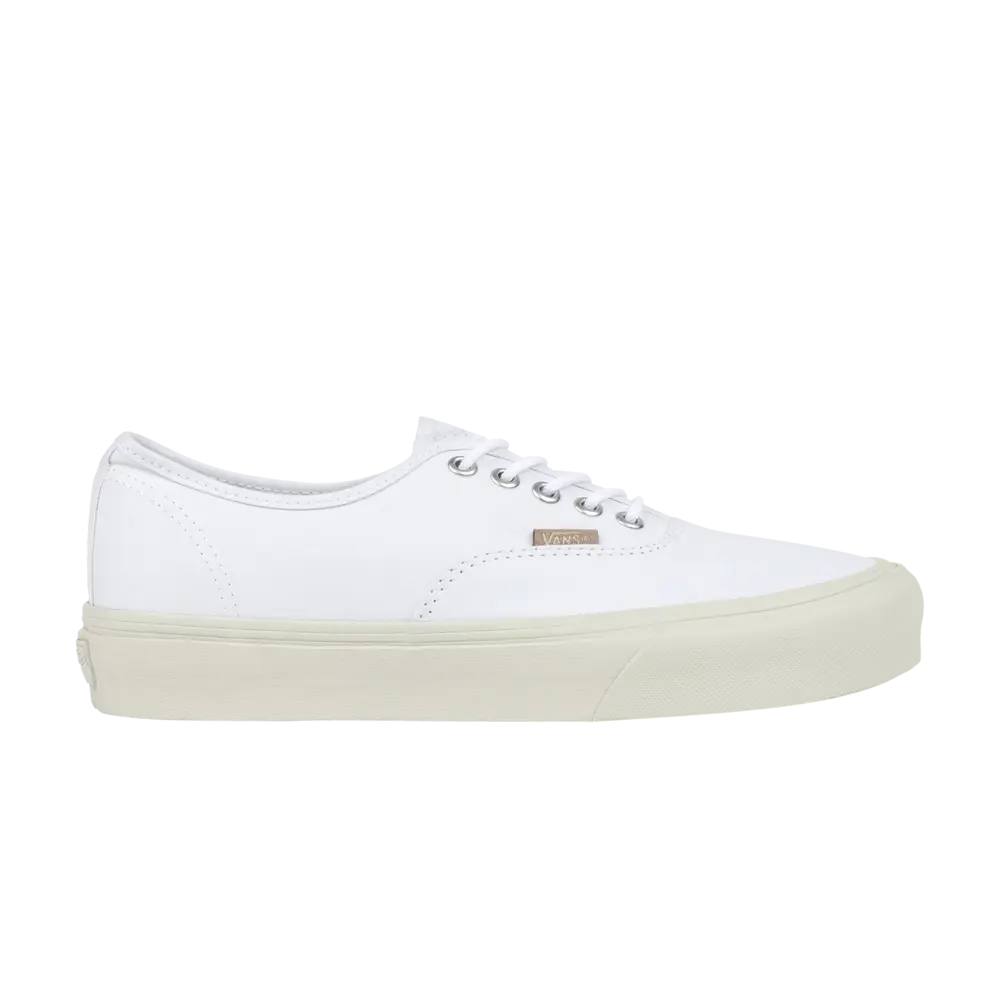 Ботинки JJJJound x Authentic VLT LX Vans, белый