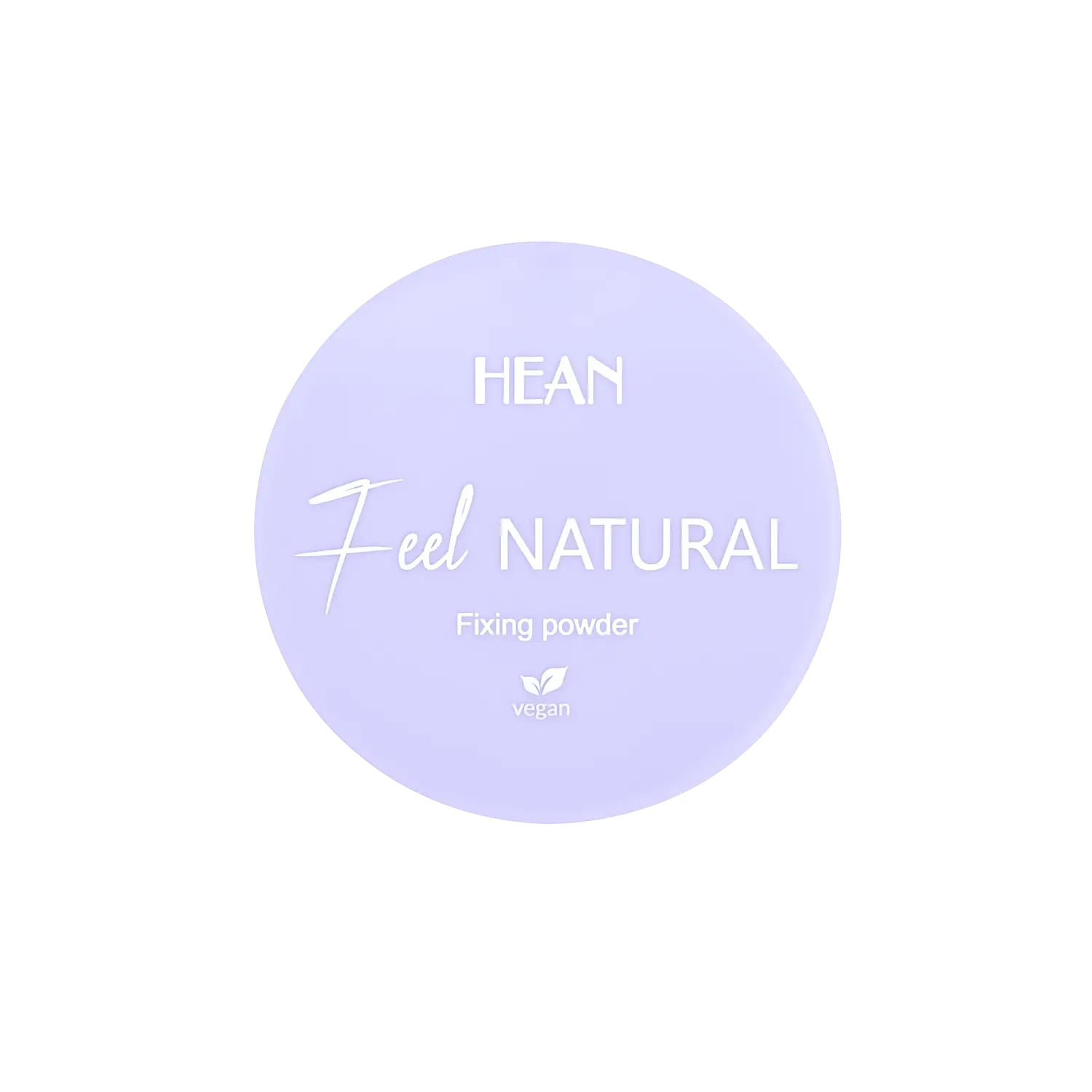 

Прессованная пудра для лица 02 натуральная/средняя Hean Feel Natural, 10 гр