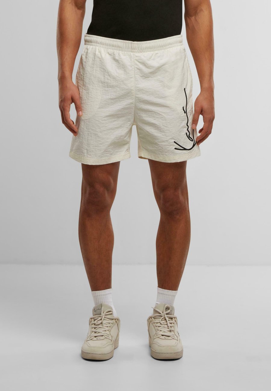 

Шорты для плавания Karl Kani Swimming shorts, Off White/White