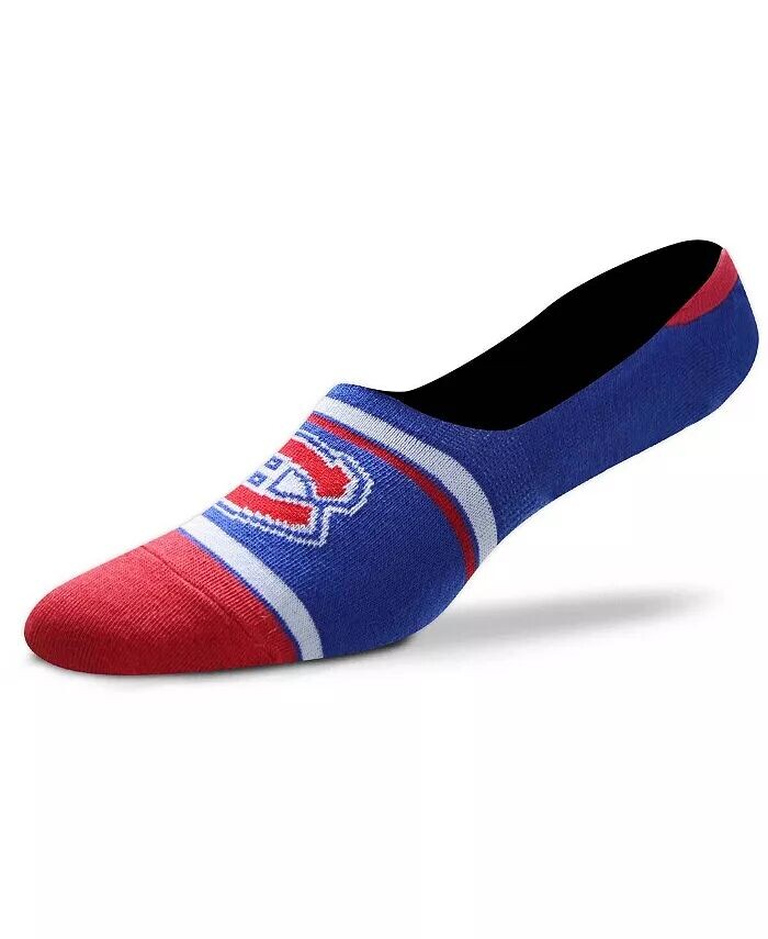 

Женские носки Montreal Canadiens Cruisin' No-Show For Bare Feet