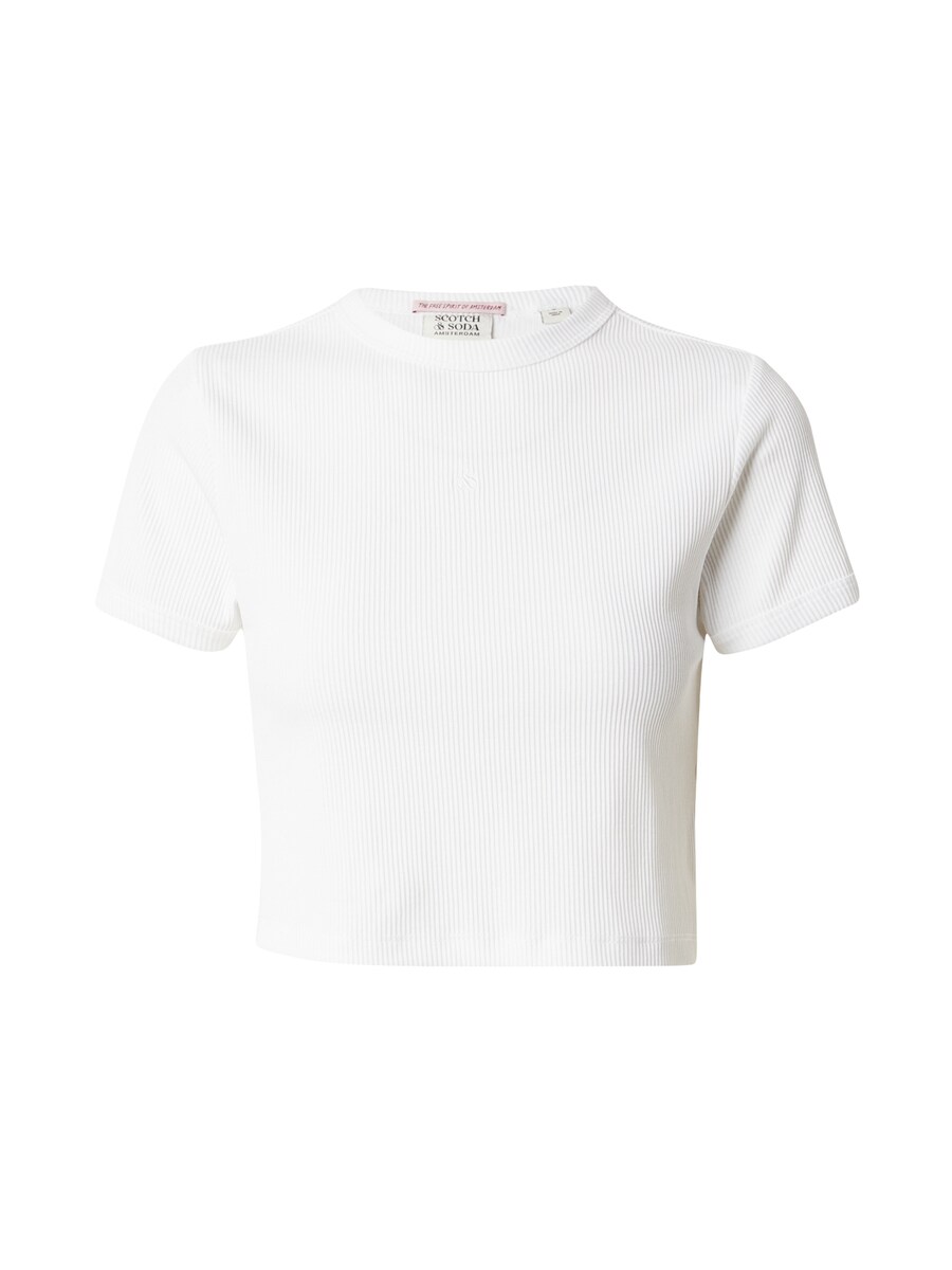 

Рубашка SCOTCH & SODA, белый