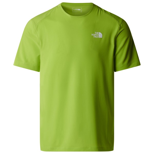 

Футболка Lightning Alpine s/s - функциональная рубашка The North Face, Meadow Grass