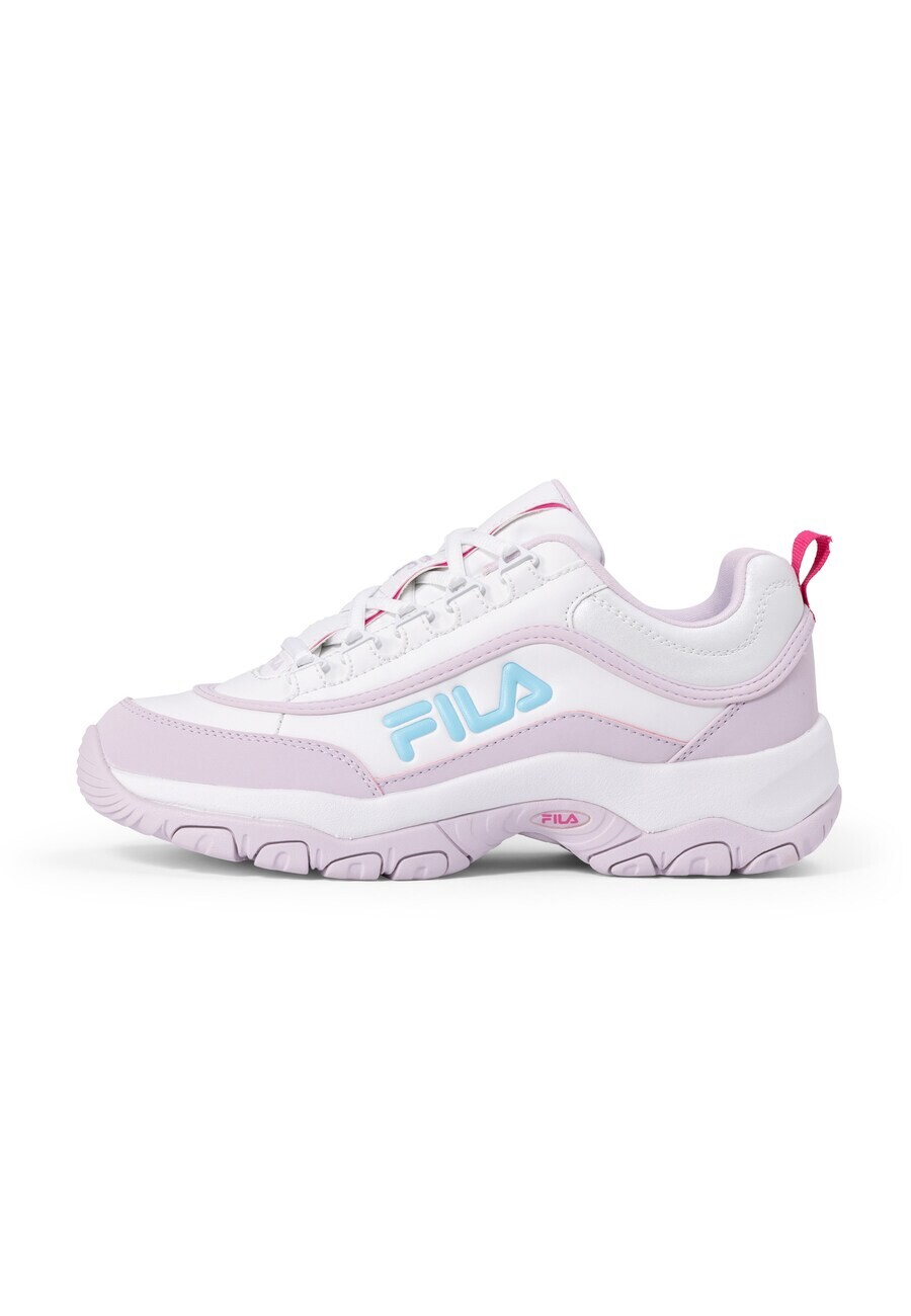 Классические кроссовки FILA Sneakers STRADA, фиолетовый