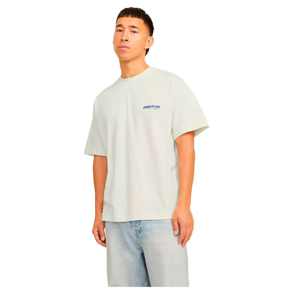 

Футболка с коротким рукавом Jack & Jones Union, белый
